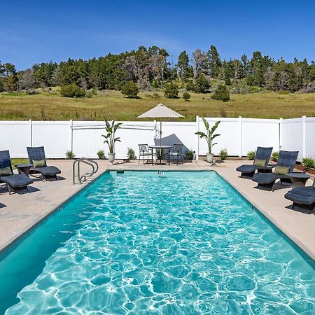 Fireside Inn On Moonstone Beach Cambria Esterno foto