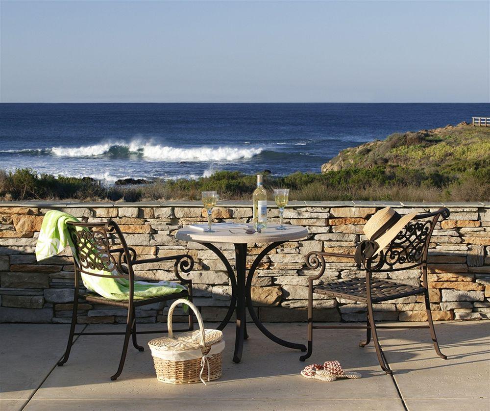 Fireside Inn On Moonstone Beach Cambria Esterno foto