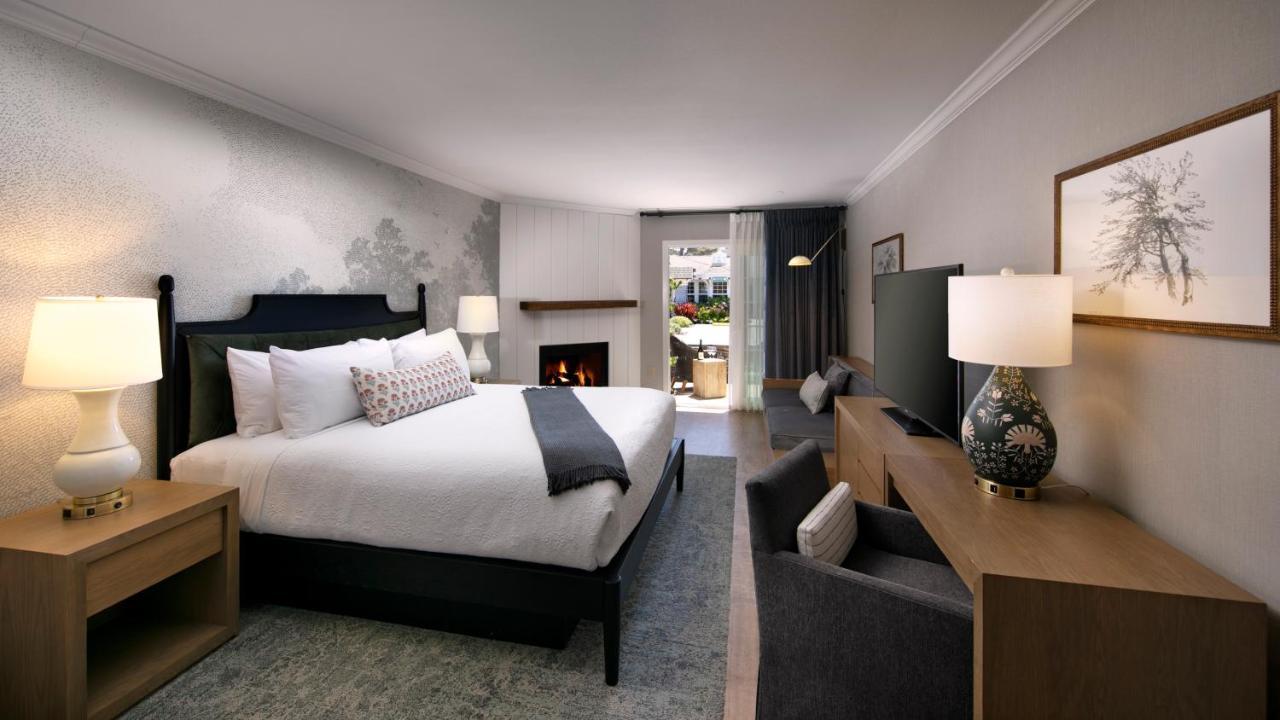 Fireside Inn On Moonstone Beach Cambria Esterno foto