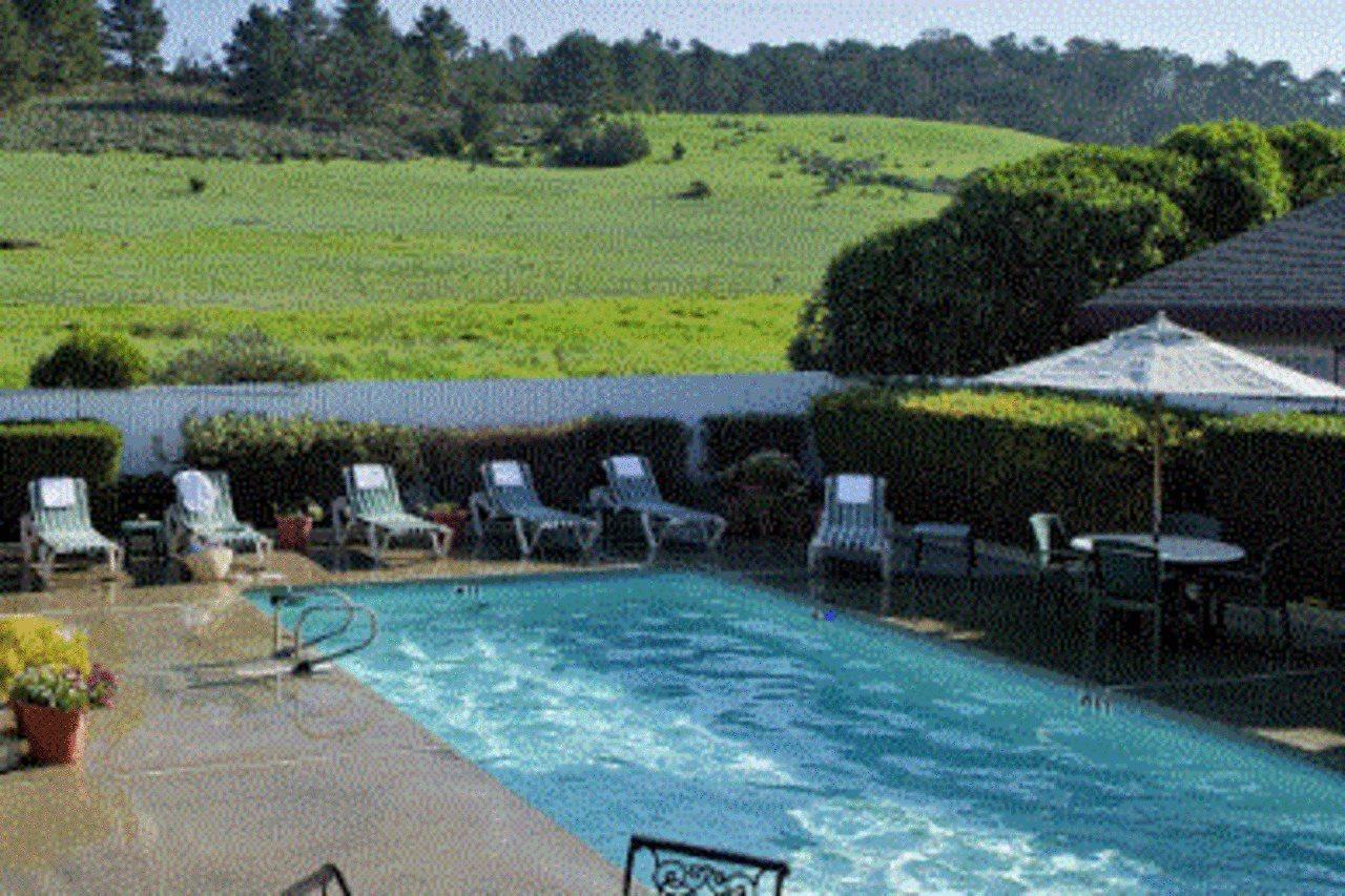 Fireside Inn On Moonstone Beach Cambria Esterno foto