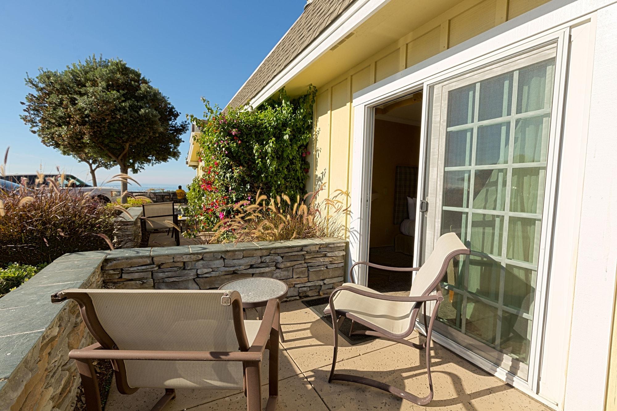 Fireside Inn On Moonstone Beach Cambria Esterno foto