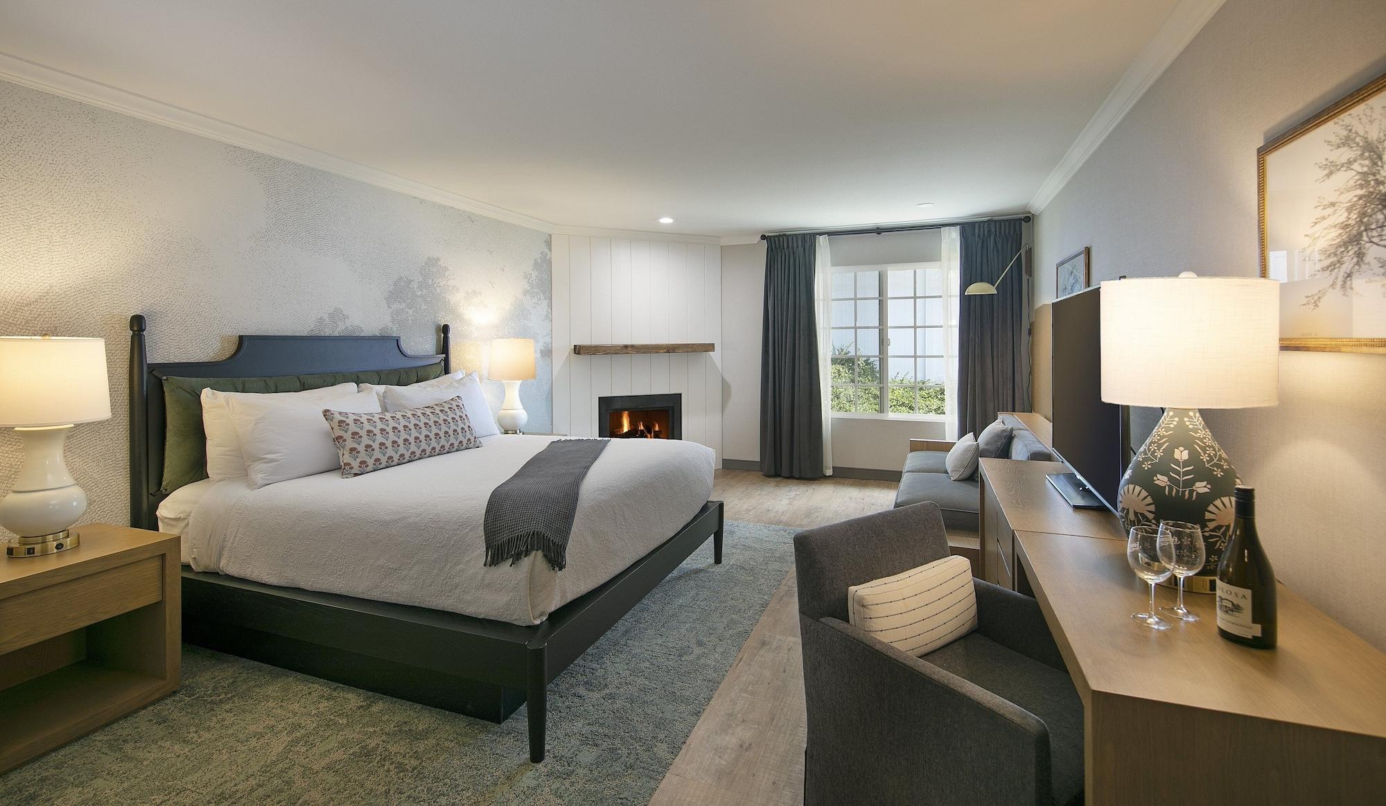 Fireside Inn On Moonstone Beach Cambria Esterno foto