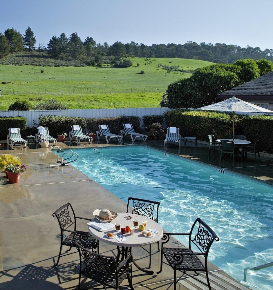 Fireside Inn On Moonstone Beach Cambria Esterno foto