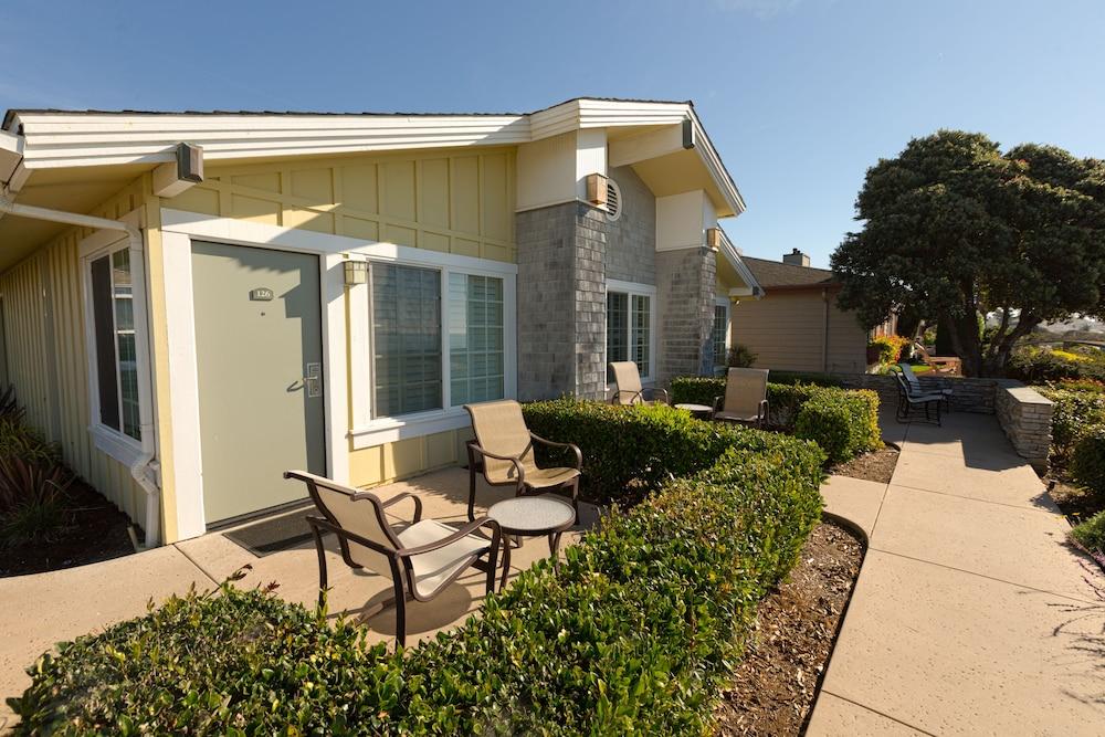 Fireside Inn On Moonstone Beach Cambria Esterno foto