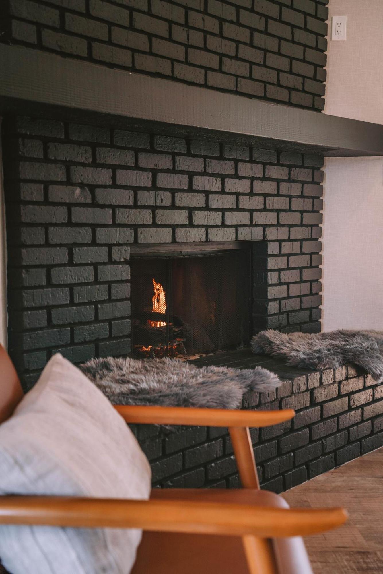 Fireside Inn On Moonstone Beach Cambria Esterno foto