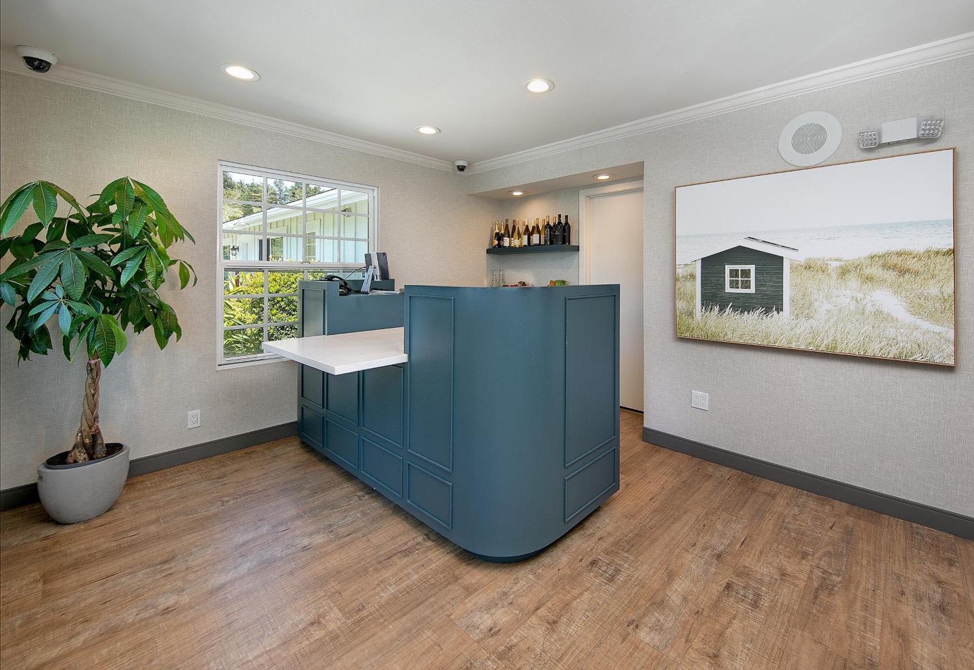 Fireside Inn On Moonstone Beach Cambria Esterno foto