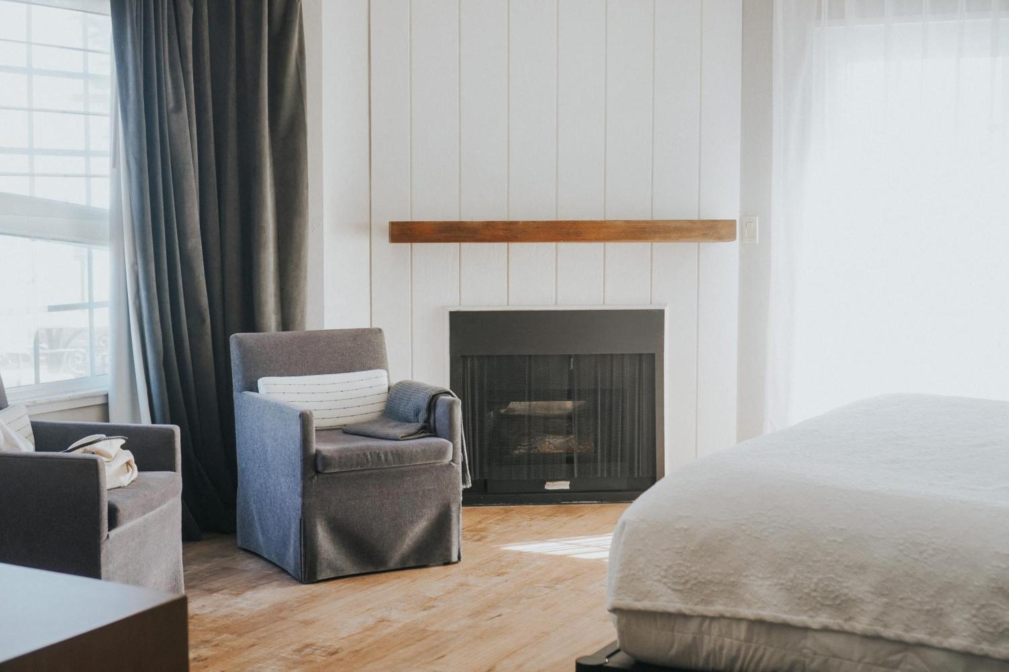 Fireside Inn On Moonstone Beach Cambria Esterno foto